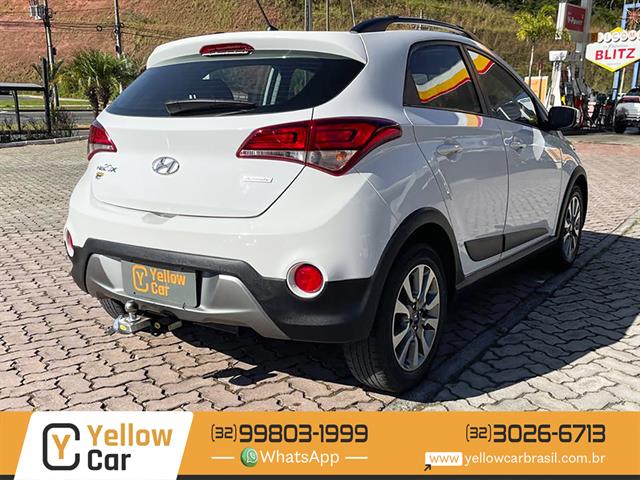 HYUNDAI HB20X STYLE 1.6 FLEX 16V AUT. 2016