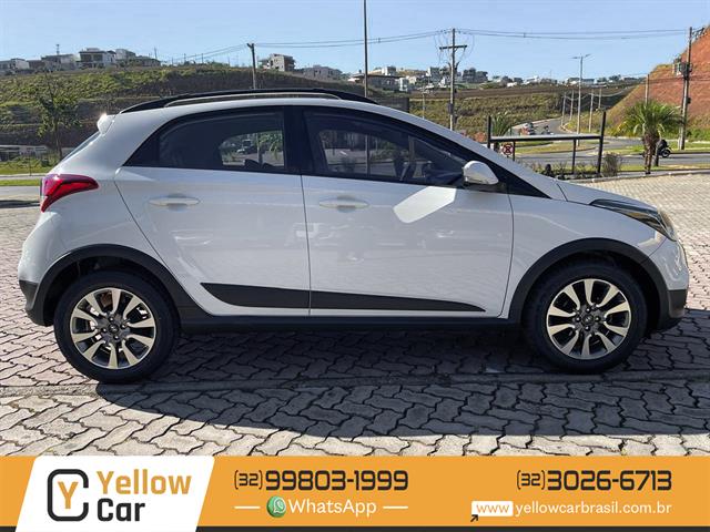 HYUNDAI HB20X STYLE 1.6 FLEX 16V AUT. 2016