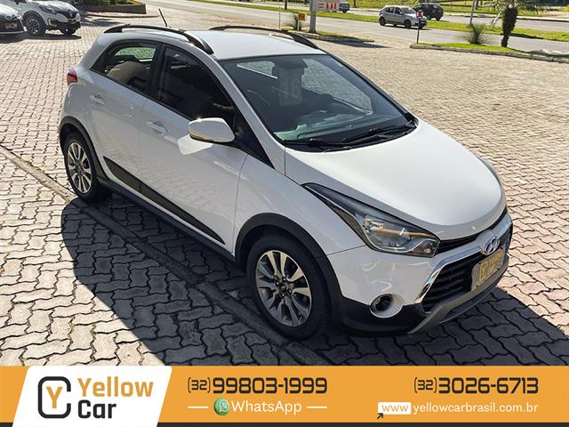 HYUNDAI HB20X STYLE 1.6 FLEX 16V AUT. 2016