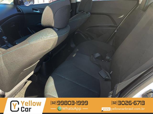 HYUNDAI HB20X STYLE 1.6 FLEX 16V AUT. 2016