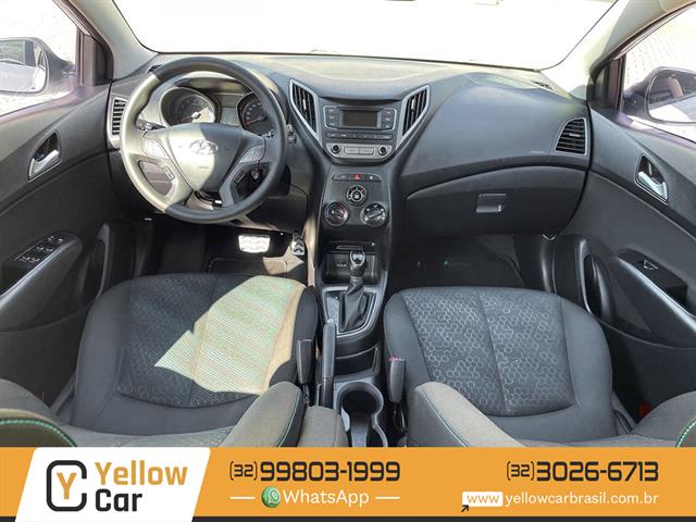 HYUNDAI HB20X STYLE 1.6 FLEX 16V AUT. 2016