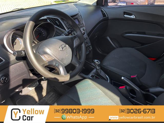 HYUNDAI HB20X STYLE 1.6 FLEX 16V AUT. 2016