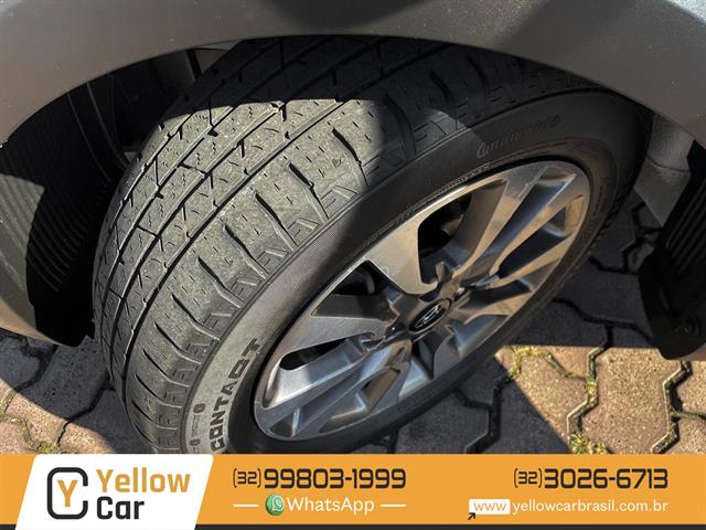 HYUNDAI HB20X STYLE 1.6 FLEX 16V AUT. 2016