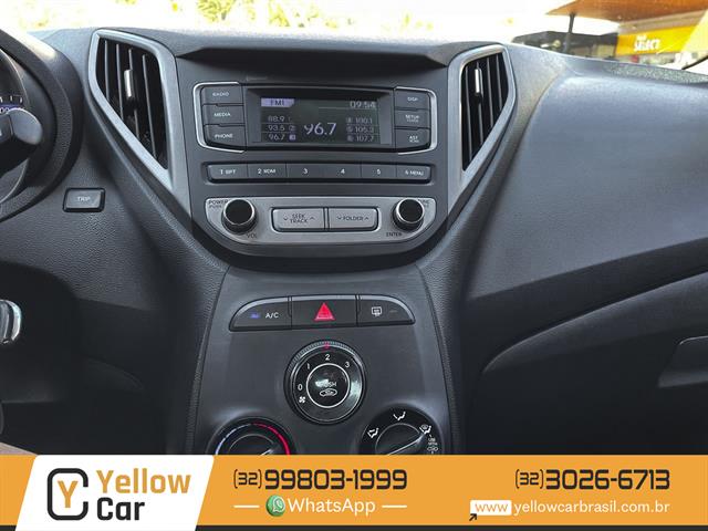HYUNDAI HB20X STYLE 1.6 FLEX 16V AUT. 2016