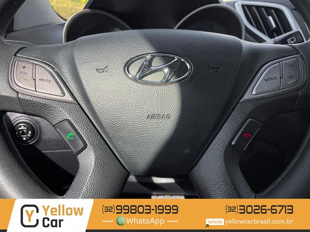 HYUNDAI HB20X STYLE 1.6 FLEX 16V AUT. 2016