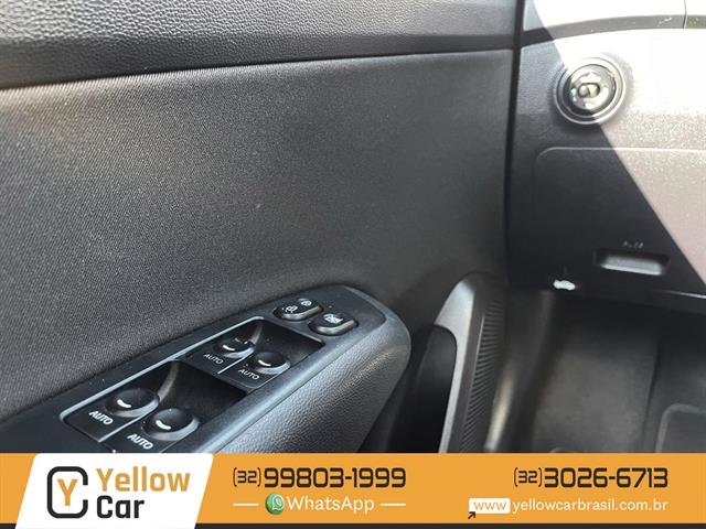 HYUNDAI HB20X STYLE 1.6 FLEX 16V AUT. 2016