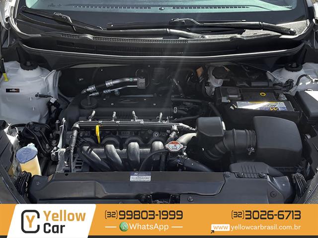 HYUNDAI HB20X STYLE 1.6 FLEX 16V AUT. 2016