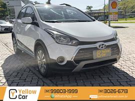 HYUNDAI HB20X STYLE 1.6 FLEX 16V AUT. 2016/2016