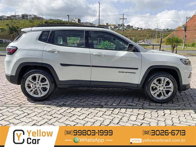 JEEP COMPASS LONG. T270 1.3 TB 4X2 FLEX AUT. 2022