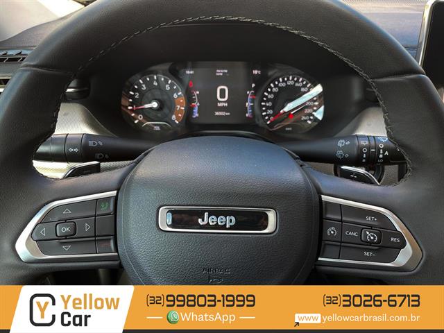 JEEP COMPASS LONG. T270 1.3 TB 4X2 FLEX AUT. 2022