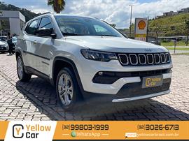 JEEP COMPASS LONG. T270 1.3 TB 4X2 FLEX AUT. 2022/2022