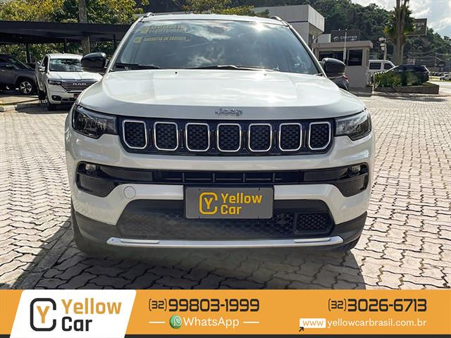 JEEP COMPASS LONG. T270 1.3 TB 4X2 FLEX AUT. 2022