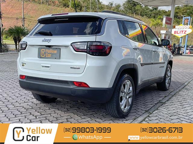 JEEP COMPASS LONG. T270 1.3 TB 4X2 FLEX AUT. 2022