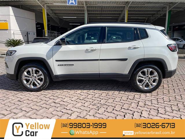 JEEP COMPASS LONG. T270 1.3 TB 4X2 FLEX AUT. 2022