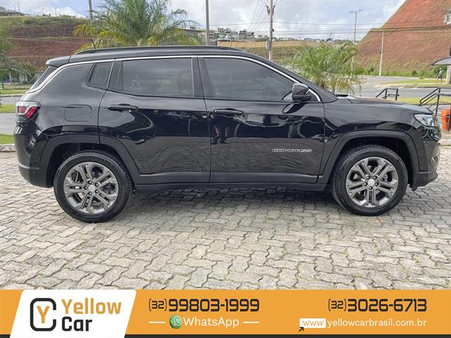 JEEP COMPASS LONG. T270 1.3 TB 4X2 FLEX AUT. 2023