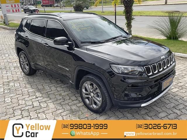 JEEP COMPASS LONG. T270 1.3 TB 4X2 FLEX AUT. 2023