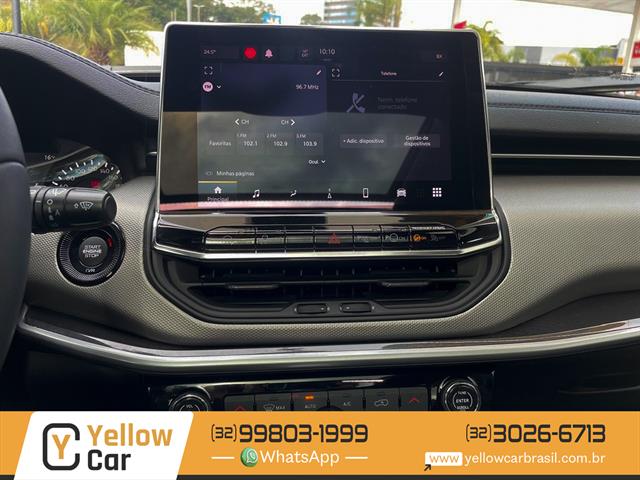 JEEP COMPASS LONG. T270 1.3 TB 4X2 FLEX AUT. 2023