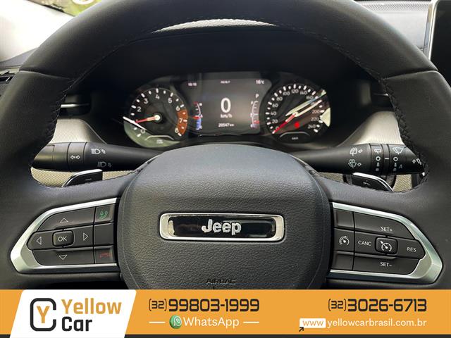 JEEP COMPASS LONG. T270 1.3 TB 4X2 FLEX AUT. 2023