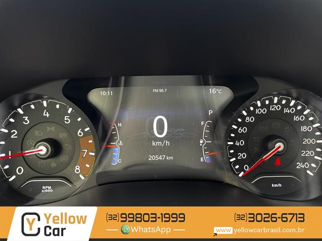 JEEP COMPASS LONG. T270 1.3 TB 4X2 FLEX AUT. 2023