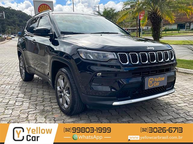 JEEP COMPASS LONG. T270 1.3 TB 4X2 FLEX AUT. 2023