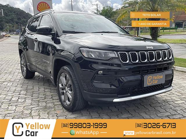 JEEP COMPASS LONG. T270 1.3 TB 4X2 FLEX AUT. 2023