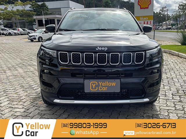JEEP COMPASS LONG. T270 1.3 TB 4X2 FLEX AUT. 2023
