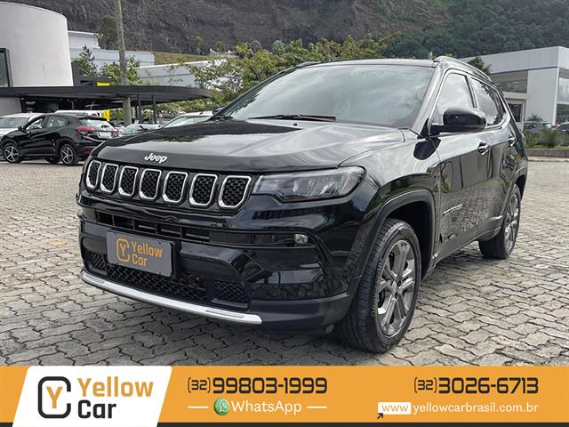 JEEP COMPASS LONG. T270 1.3 TB 4X2 FLEX AUT. 2023