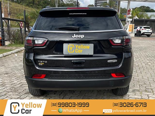 JEEP COMPASS LONG. T270 1.3 TB 4X2 FLEX AUT. 2023