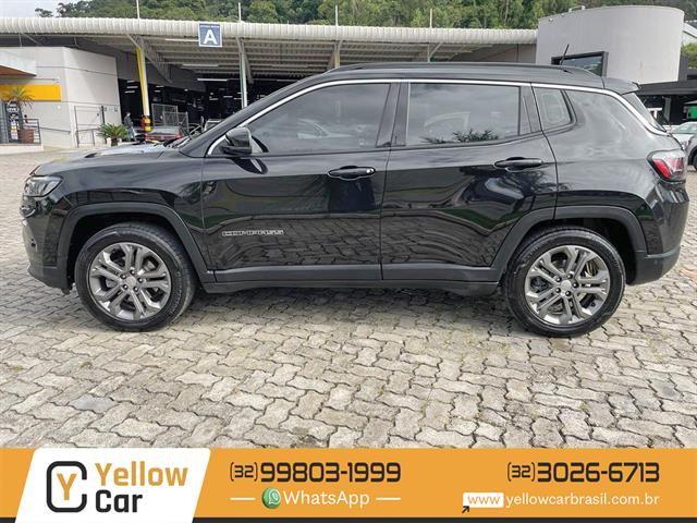 JEEP COMPASS LONG. T270 1.3 TB 4X2 FLEX AUT. 2023