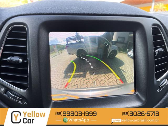 JEEP COMPASS LONGITUDE 2.0 4X4 DIES. 16V AUT. 2019
