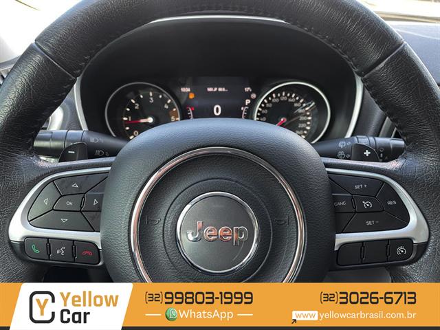 JEEP COMPASS LONGITUDE 2.0 4X4 DIES. 16V AUT. 2019
