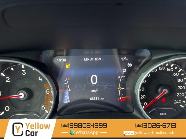 JEEP COMPASS LONGITUDE 2.0 4X4 DIES. 16V AUT. 2019
