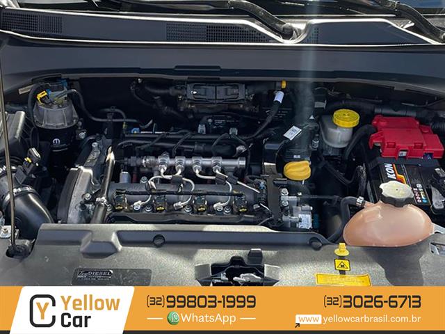 JEEP COMPASS LONGITUDE 2.0 4X4 DIES. 16V AUT. 2019