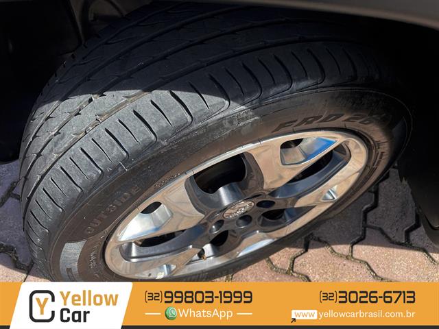 JEEP COMPASS LONGITUDE 2.0 4X4 DIES. 16V AUT. 2019