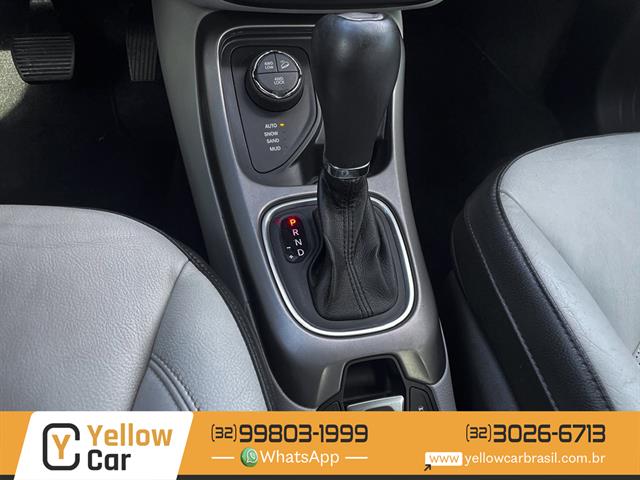 JEEP COMPASS LONGITUDE 2.0 4X4 DIES. 16V AUT. 2019