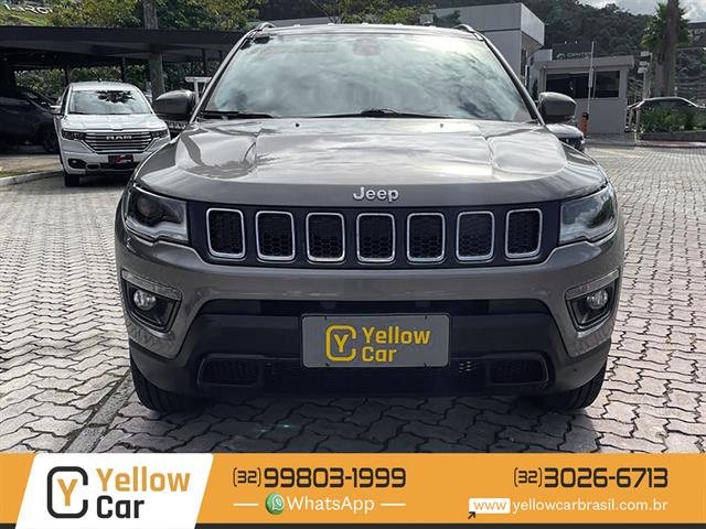 JEEP COMPASS LONGITUDE 2.0 4X4 DIES. 16V AUT. 2019