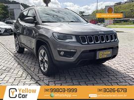 JEEP COMPASS LONGITUDE 2.0 4X4 DIES. 16V AUT. 2018/2019