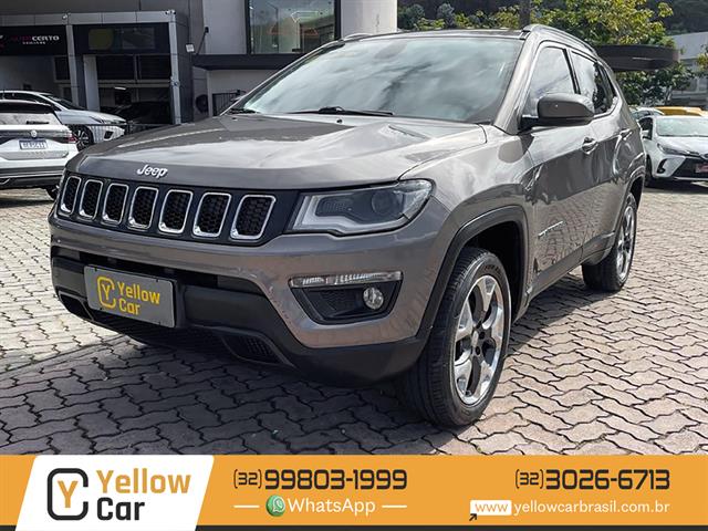 JEEP COMPASS LONGITUDE 2.0 4X4 DIES. 16V AUT. 2019