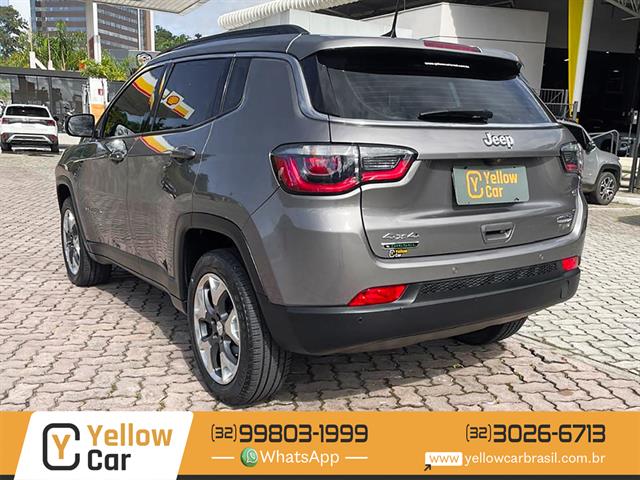 JEEP COMPASS LONGITUDE 2.0 4X4 DIES. 16V AUT. 2019