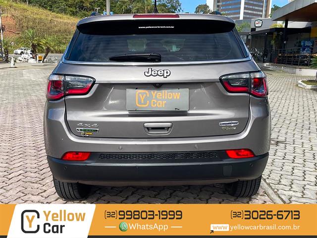 JEEP COMPASS LONGITUDE 2.0 4X4 DIES. 16V AUT. 2019