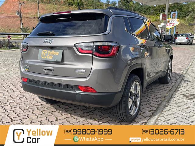 JEEP COMPASS LONGITUDE 2.0 4X4 DIES. 16V AUT. 2019