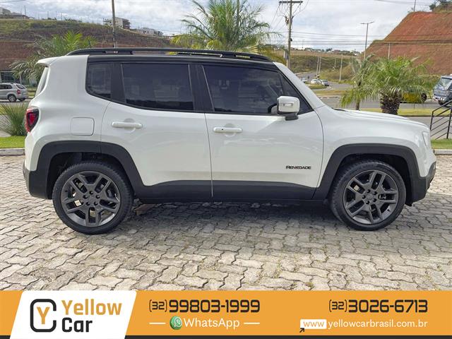 JEEP RENEGADE LIMITED 1.8 4X2 FLEX 16V AUT. 2021