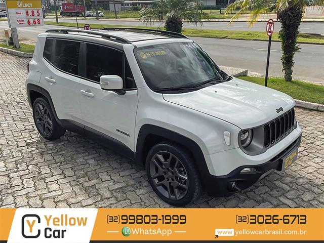 JEEP RENEGADE LIMITED 1.8 4X2 FLEX 16V AUT. 2021