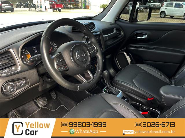 JEEP RENEGADE LIMITED 1.8 4X2 FLEX 16V AUT. 2021