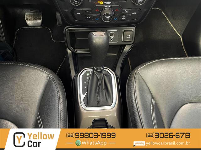 JEEP RENEGADE LIMITED 1.8 4X2 FLEX 16V AUT. 2021