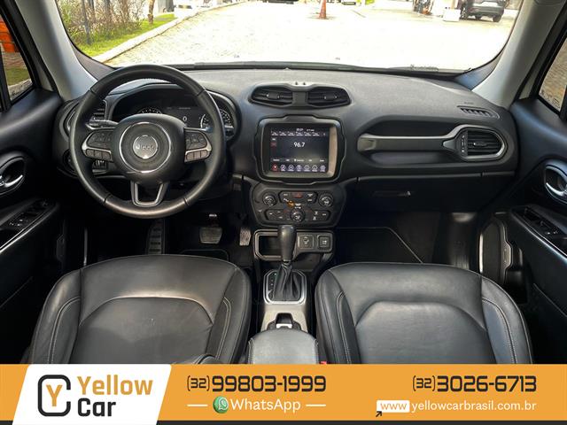 JEEP RENEGADE LIMITED 1.8 4X2 FLEX 16V AUT. 2021