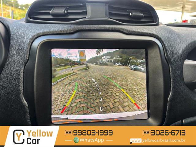 JEEP RENEGADE LIMITED 1.8 4X2 FLEX 16V AUT. 2021