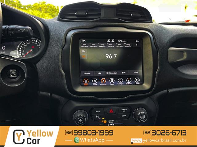 JEEP RENEGADE LIMITED 1.8 4X2 FLEX 16V AUT. 2021