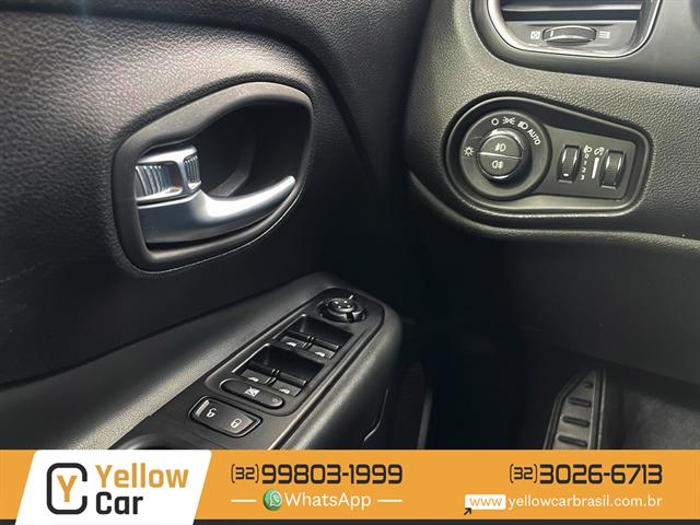 JEEP RENEGADE LIMITED 1.8 4X2 FLEX 16V AUT. 2021