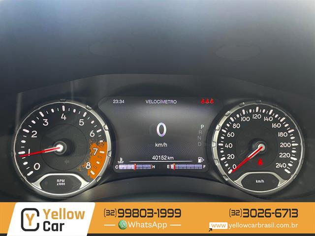 JEEP RENEGADE LIMITED 1.8 4X2 FLEX 16V AUT. 2021
